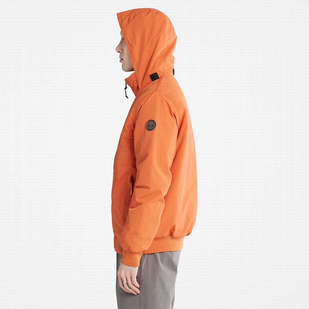 Pánské Bundy Timberland Mount Lafayette Sailor Bomber Oranžové | TI07835-541
