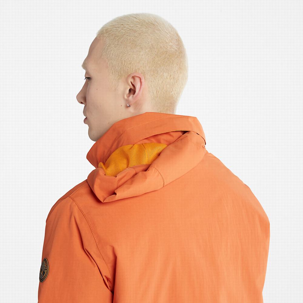 Pánské Bundy Timberland Mount Lafayette Sailor Bomber Oranžové | TI07835-541
