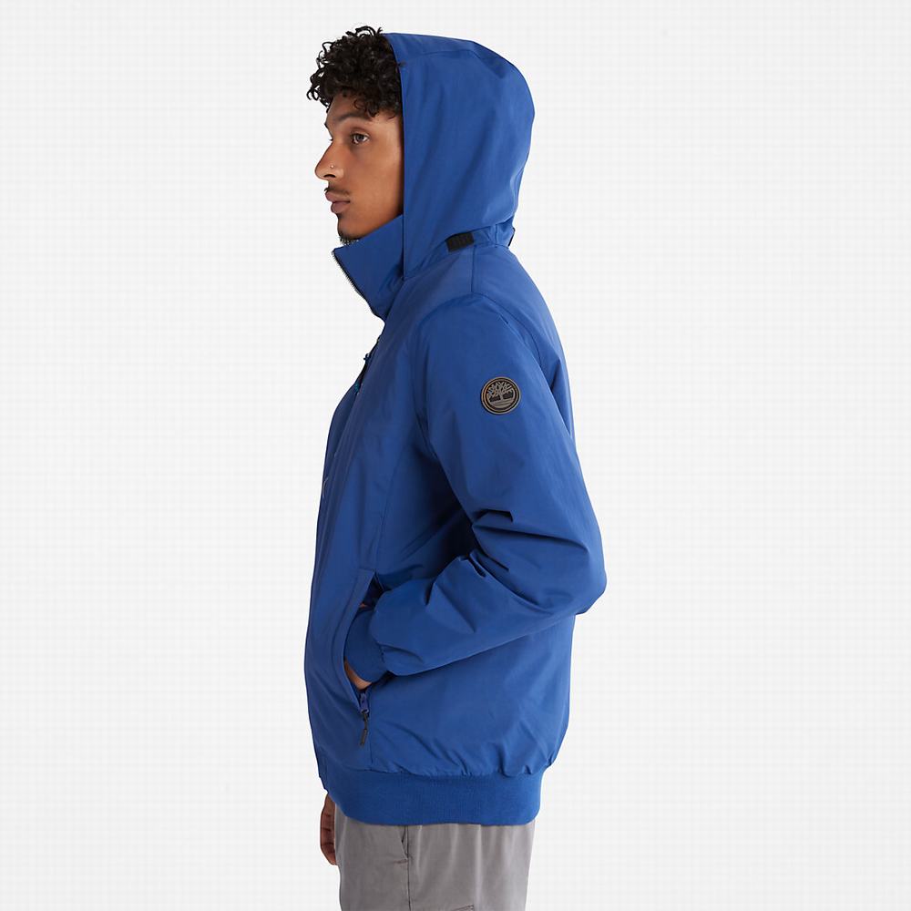 Pánské Bundy Timberland Mount Lafayette Sailor Bomber Tmavě Blankyt | TI41027-149
