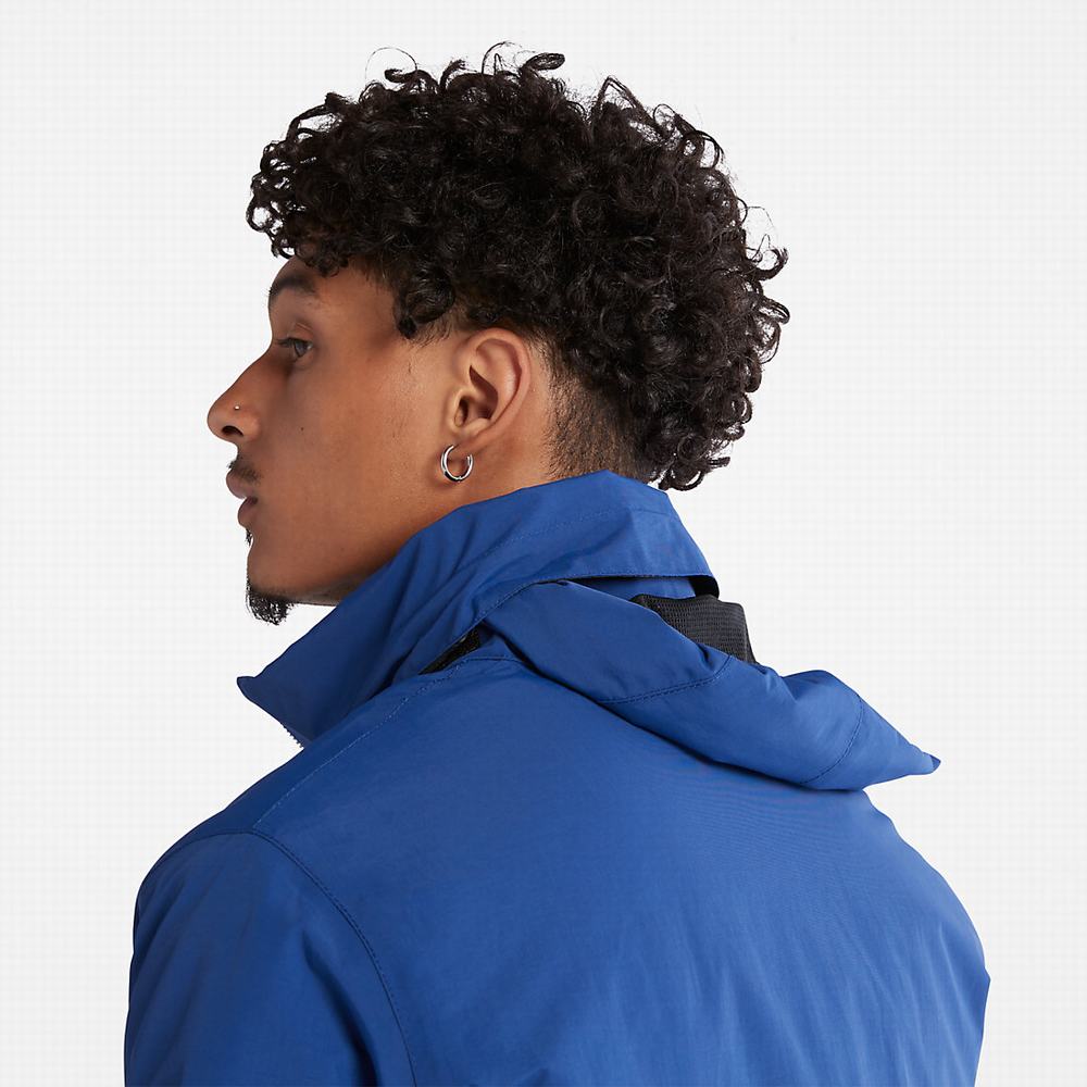 Pánské Bundy Timberland Mount Lafayette Sailor Bomber Tmavě Blankyt | TI41027-149