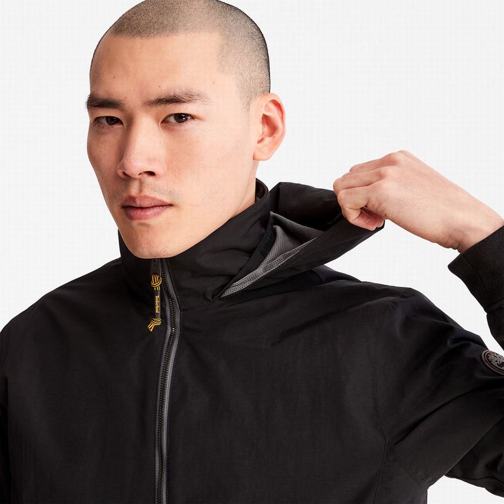Pánské Bundy Timberland Mount Lafayette Bomber Černé | TI58619-357
