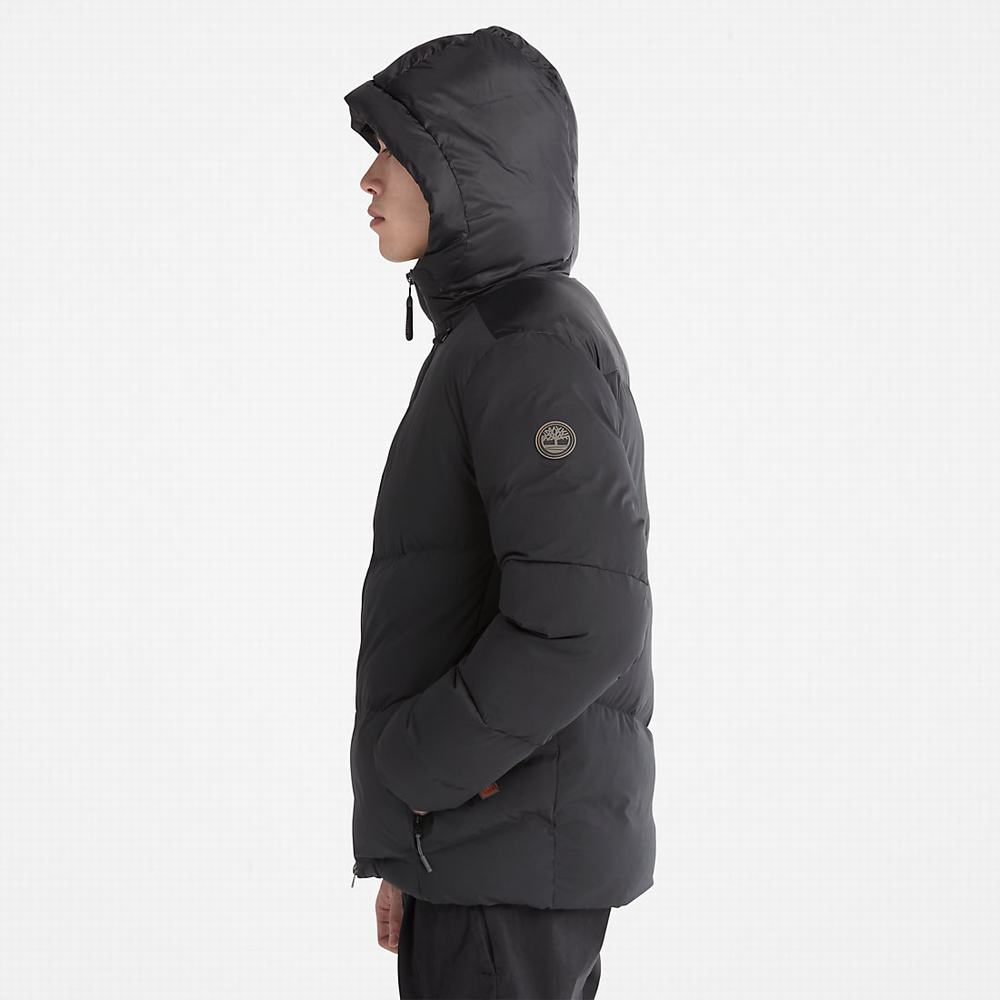 Pánské Bundy Timberland Neo Summit Winter Černé | TI31658-209