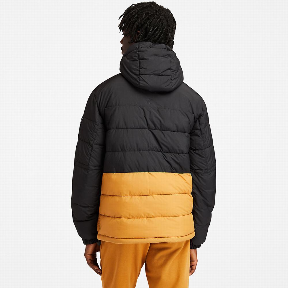 Pánské Bundy Timberland Outdoor Archive Puffer Žluté | TI73195-461