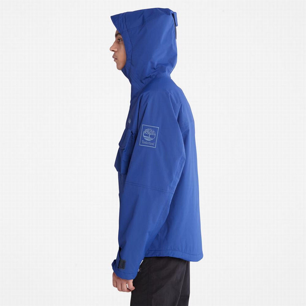 Pánské Bundy Timberland Outdoor Mountain Town Insulated Tmavě Blankyt | TI75691-512