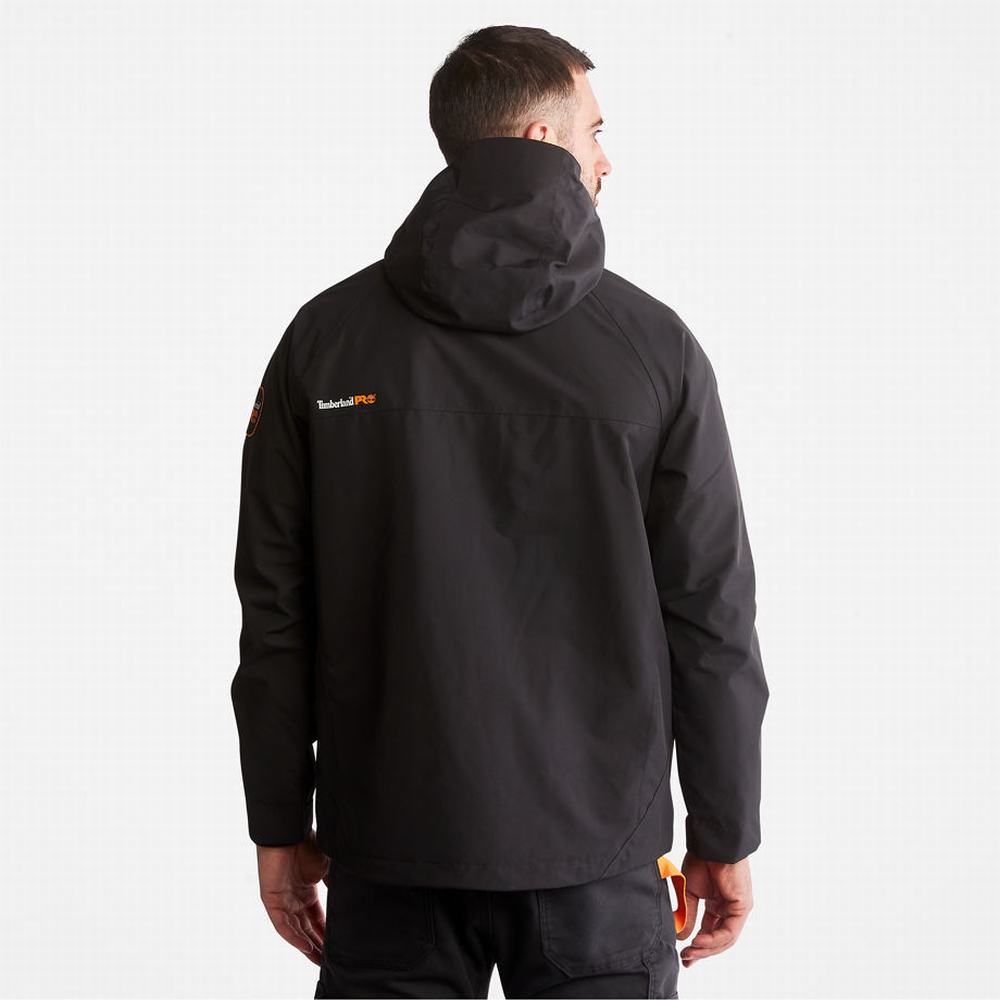 Pánské Bundy Timberland PRO® Dry Shift Lightweight Černé | TI36579-751