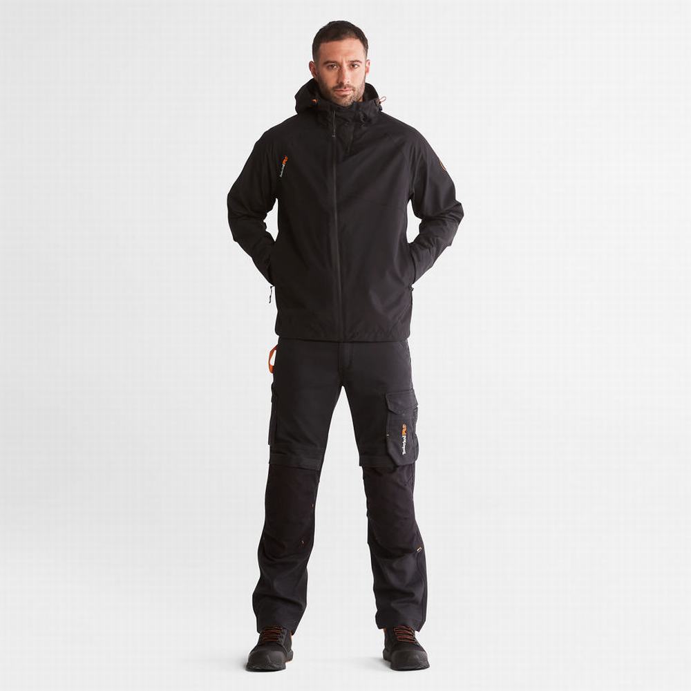 Pánské Bundy Timberland PRO® Dry Shift Lightweight Černé | TI36579-751