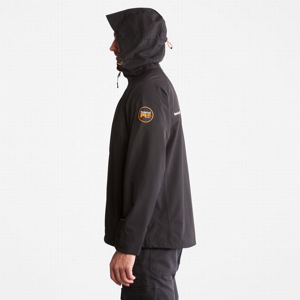 Pánské Bundy Timberland PRO® Dry Shift Lightweight Černé | TI36579-751