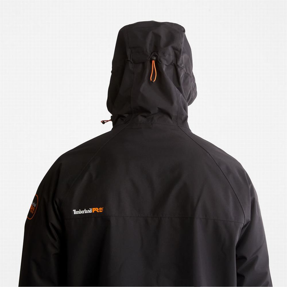 Pánské Bundy Timberland PRO® Dry Shift Lightweight Černé | TI36579-751