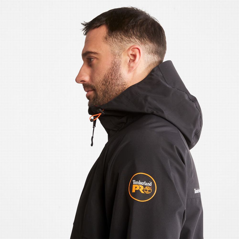 Pánské Bundy Timberland PRO® Dry Shift Lightweight Černé | TI36579-751