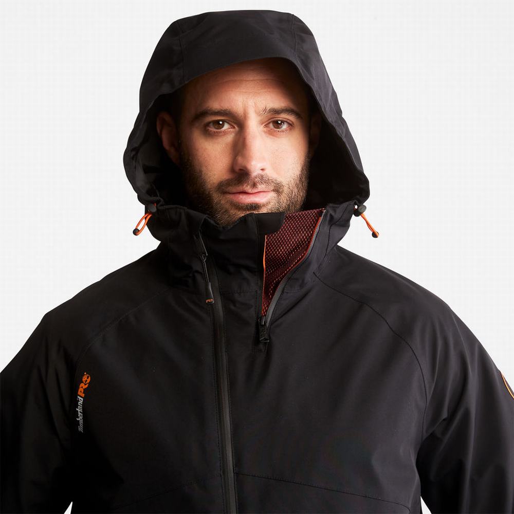 Pánské Bundy Timberland PRO® Dry Shift Lightweight Černé | TI36579-751