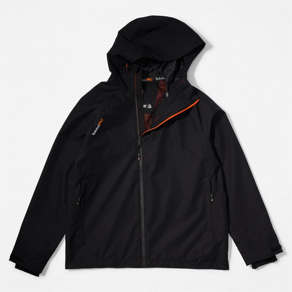 Pánské Bundy Timberland PRO® Dry Shift Lightweight Černé | TI36579-751