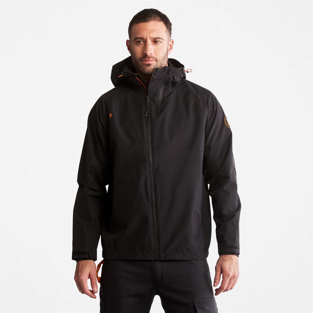 Pánské Bundy Timberland PRO® Dry Shift Lightweight Černé | TI36579-751