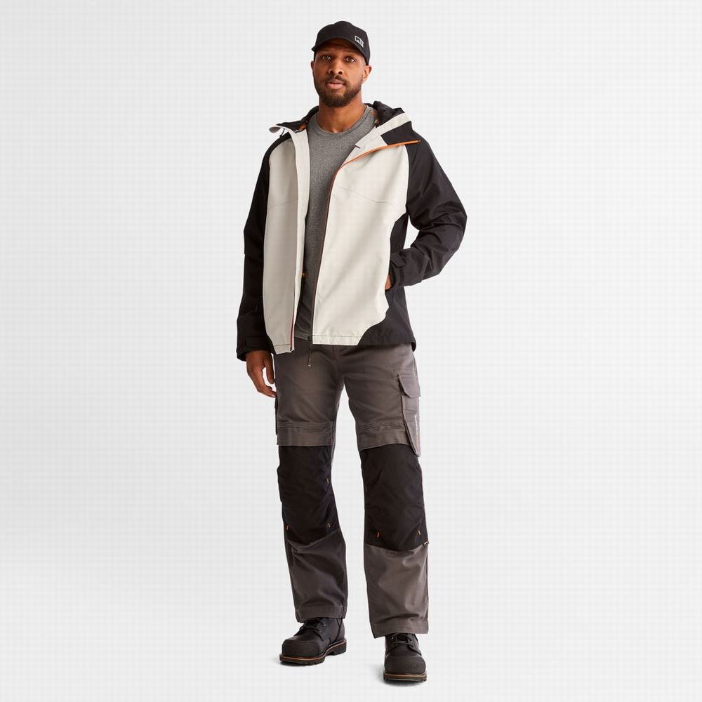 Pánské Bundy Timberland PRO® Dry Shift Lightweight Šedé | TI60193-569