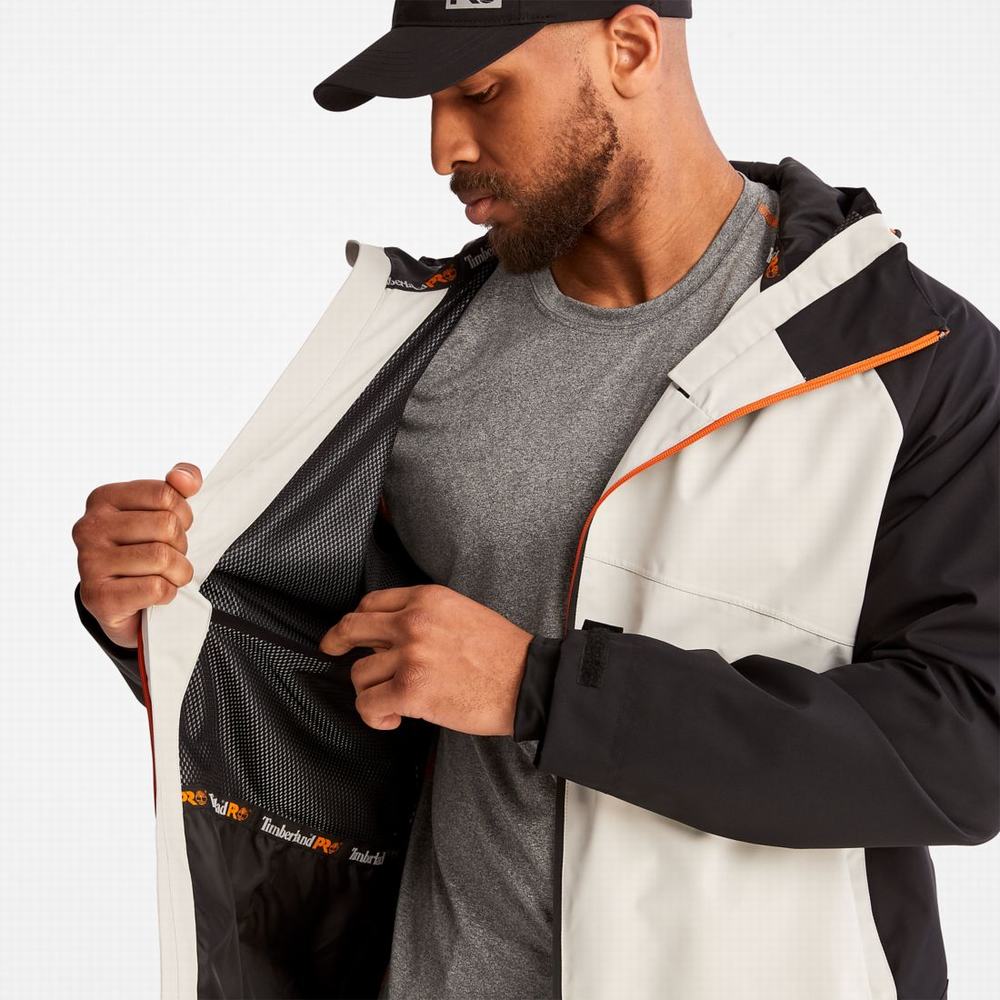 Pánské Bundy Timberland PRO® Dry Shift Lightweight Šedé | TI60193-569