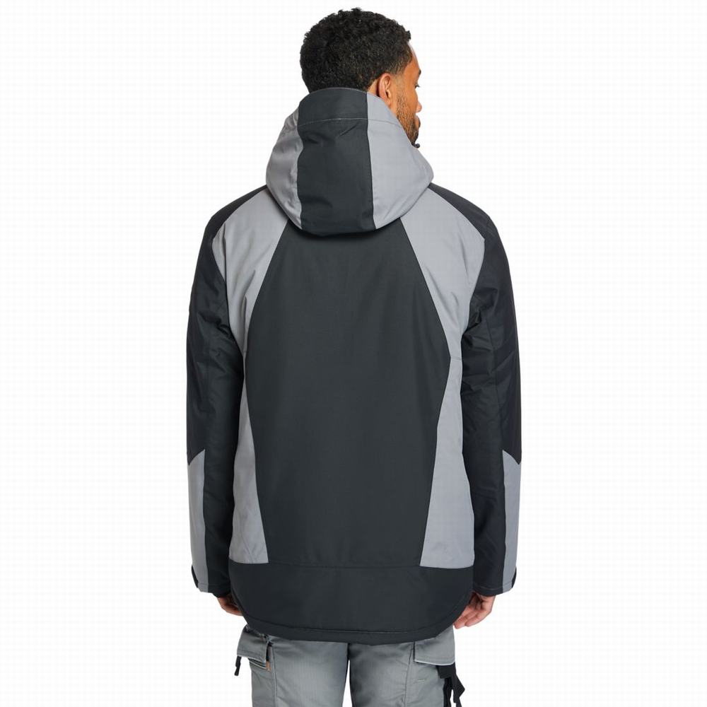 Pánské Bundy Timberland PRO® Dry Shift Max Tmavě Šedé | TI02395-024
