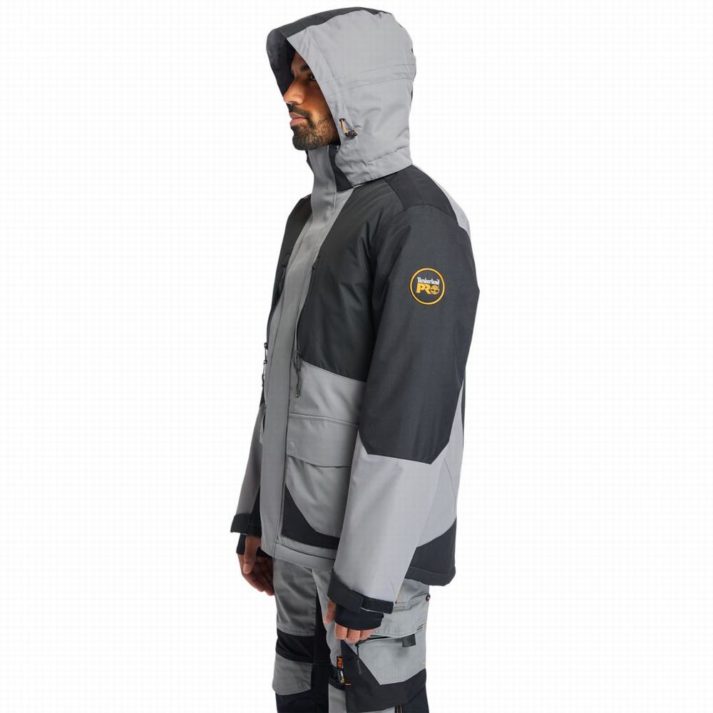 Pánské Bundy Timberland PRO® Dry Shift Max Tmavě Šedé | TI02395-024