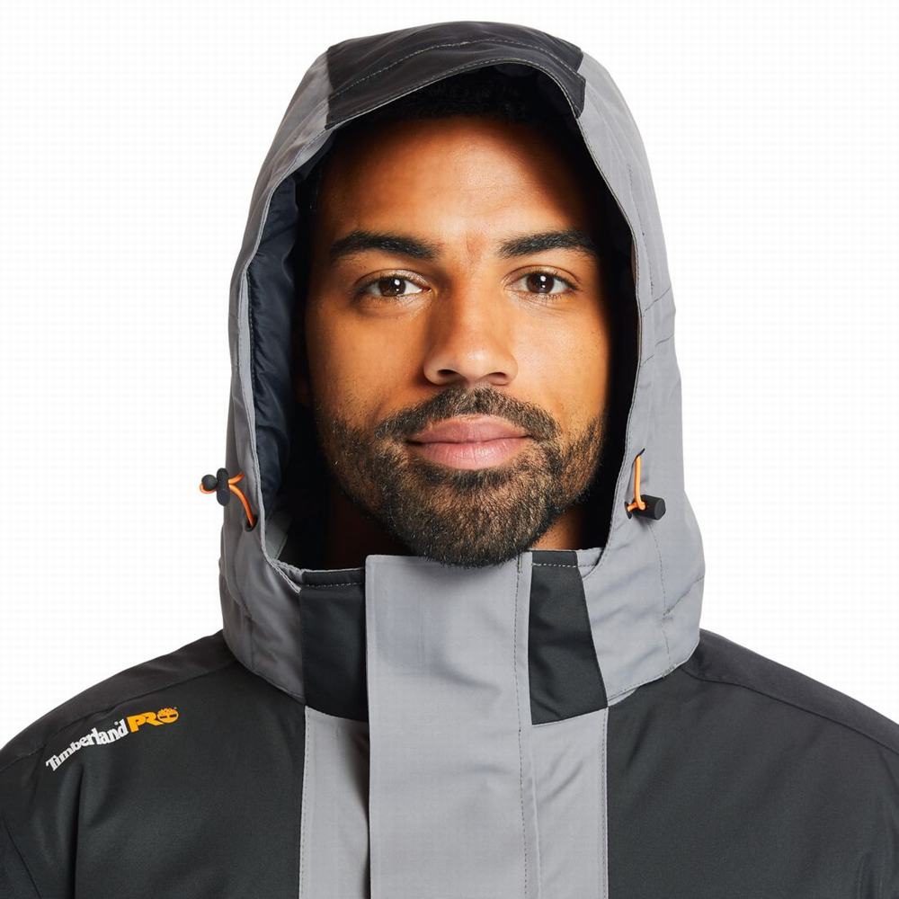 Pánské Bundy Timberland PRO® Dry Shift Max Tmavě Šedé | TI02395-024