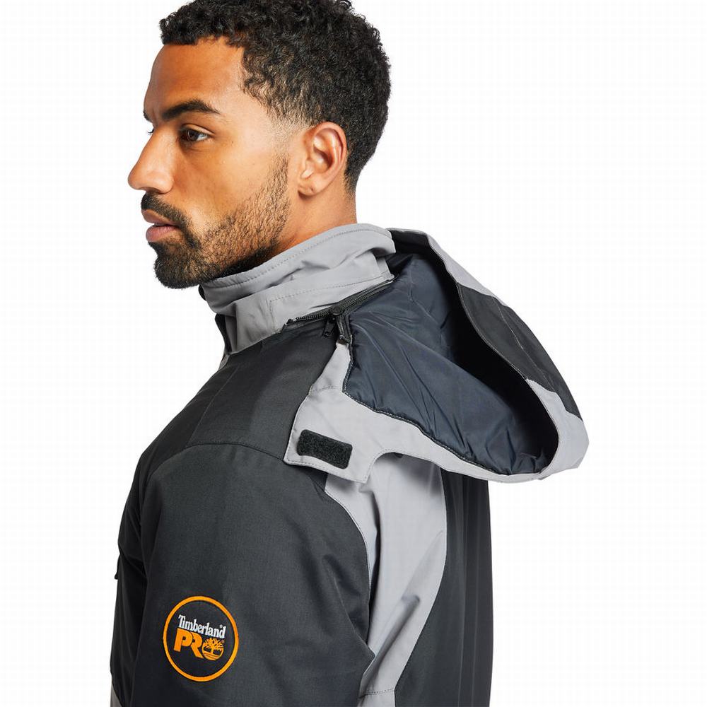 Pánské Bundy Timberland PRO® Dry Shift Max Šedé | TI60174-491