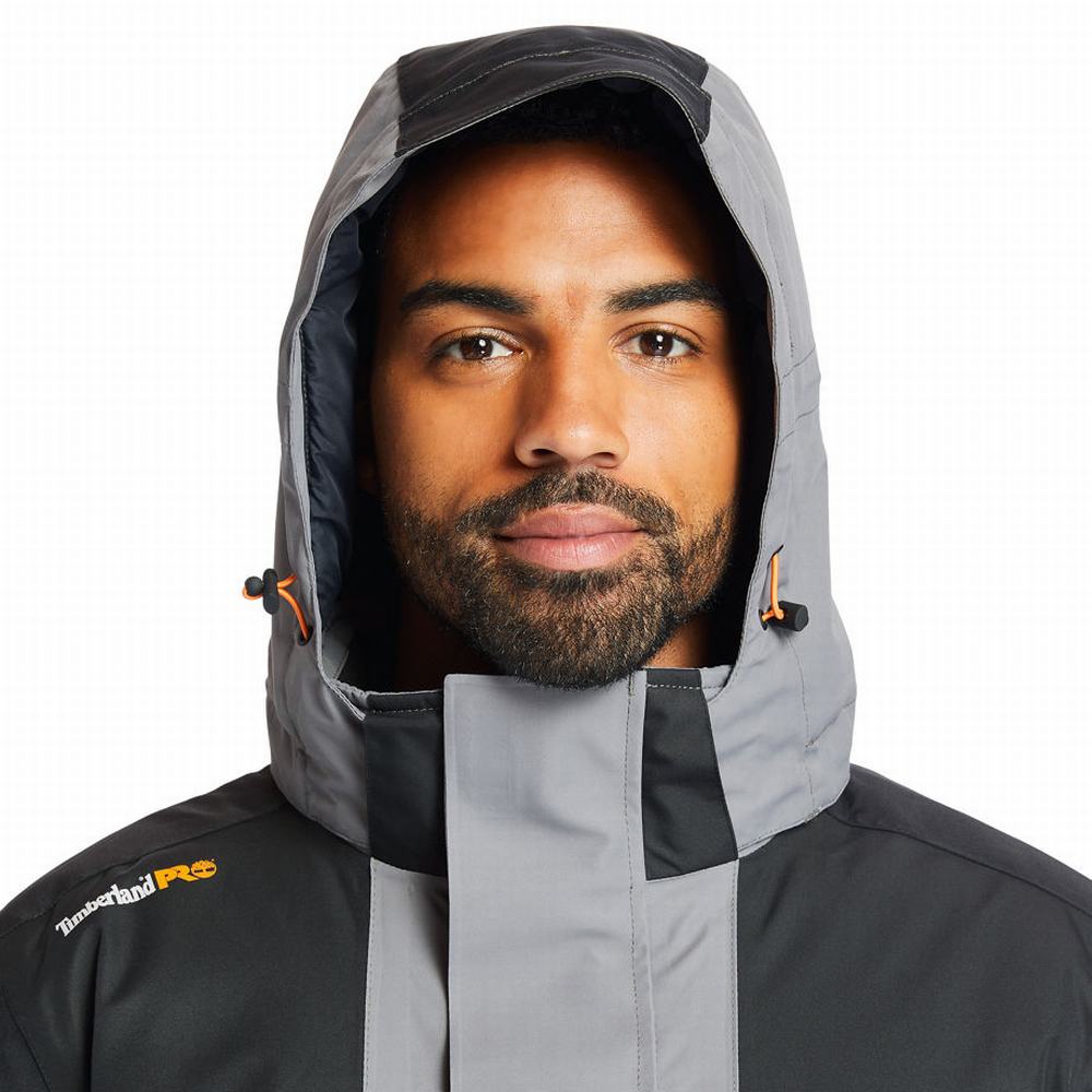 Pánské Bundy Timberland PRO® Dry Shift Max Šedé | TI60174-491