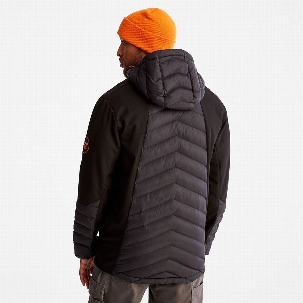 Pánské Bundy Timberland PRO® Hypercore Černé | TI47653-956