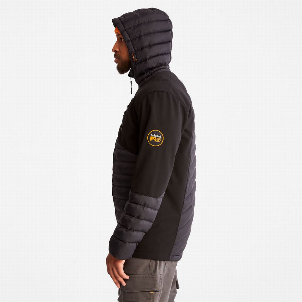 Pánské Bundy Timberland PRO® Hypercore Černé | TI47653-956