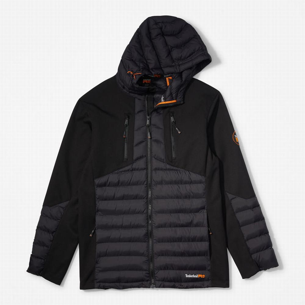 Pánské Bundy Timberland PRO® Hypercore Černé | TI47653-956