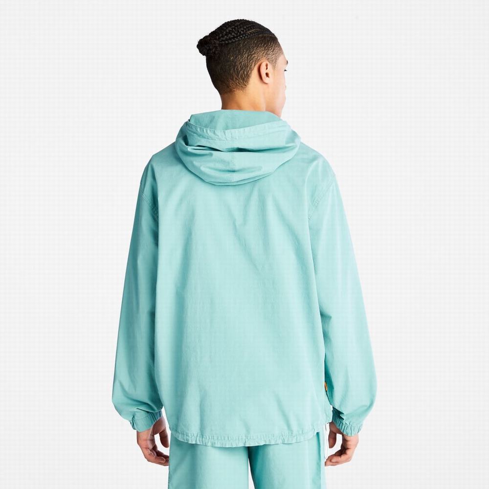 Pánské Bundy Timberland Progressive Utility Anorak Blankyt | TI86930-163