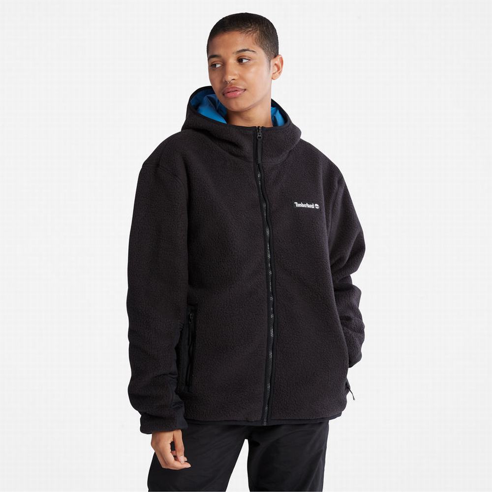 Pánské Bundy Timberland Reversible High-pile Fleece Blankyt | TI69841-245