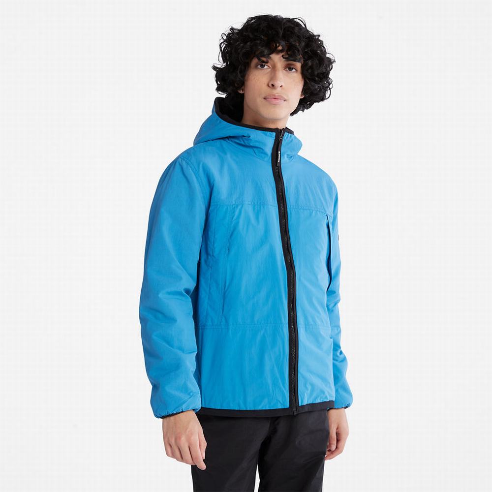 Pánské Bundy Timberland Reversible High-pile Fleece Blankyt | TI69841-245