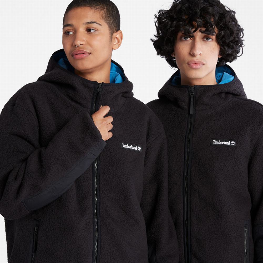 Pánské Bundy Timberland Reversible High-pile Fleece Blankyt | TI69841-245