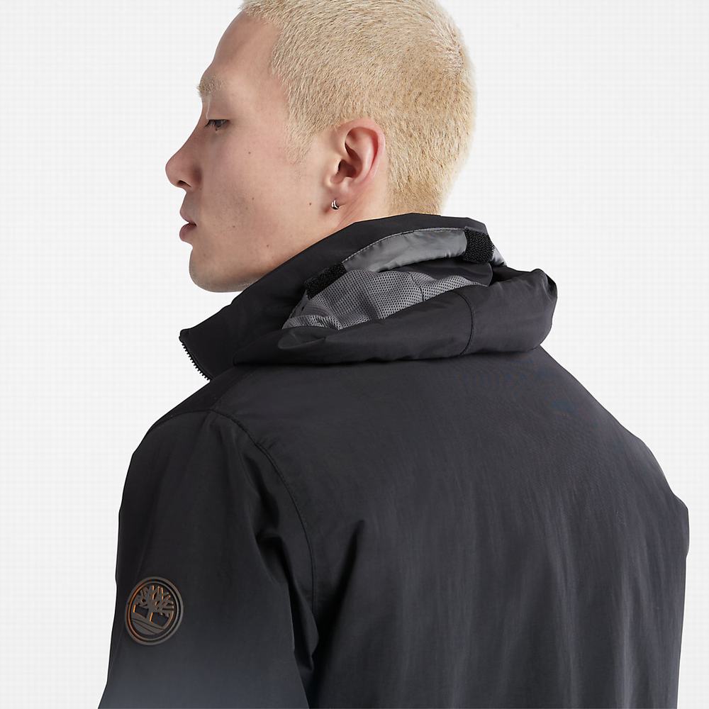 Pánské Bundy Timberland Sailor Bomber Černé | TI18067-824
