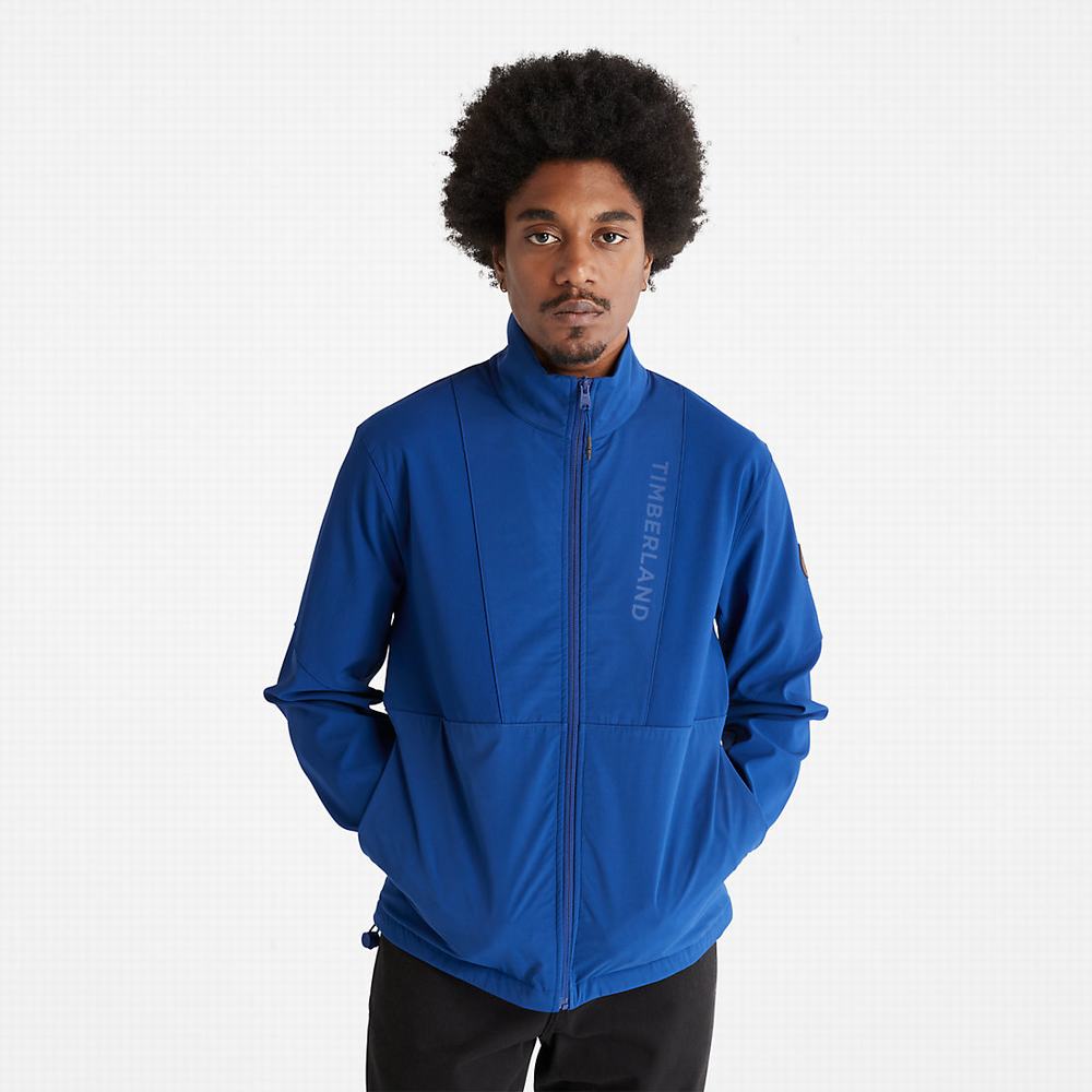 Pánské Bundy Timberland Timberloop™ Vody-Resistant Hybridní Tmavě Blankyt | TI70254-649