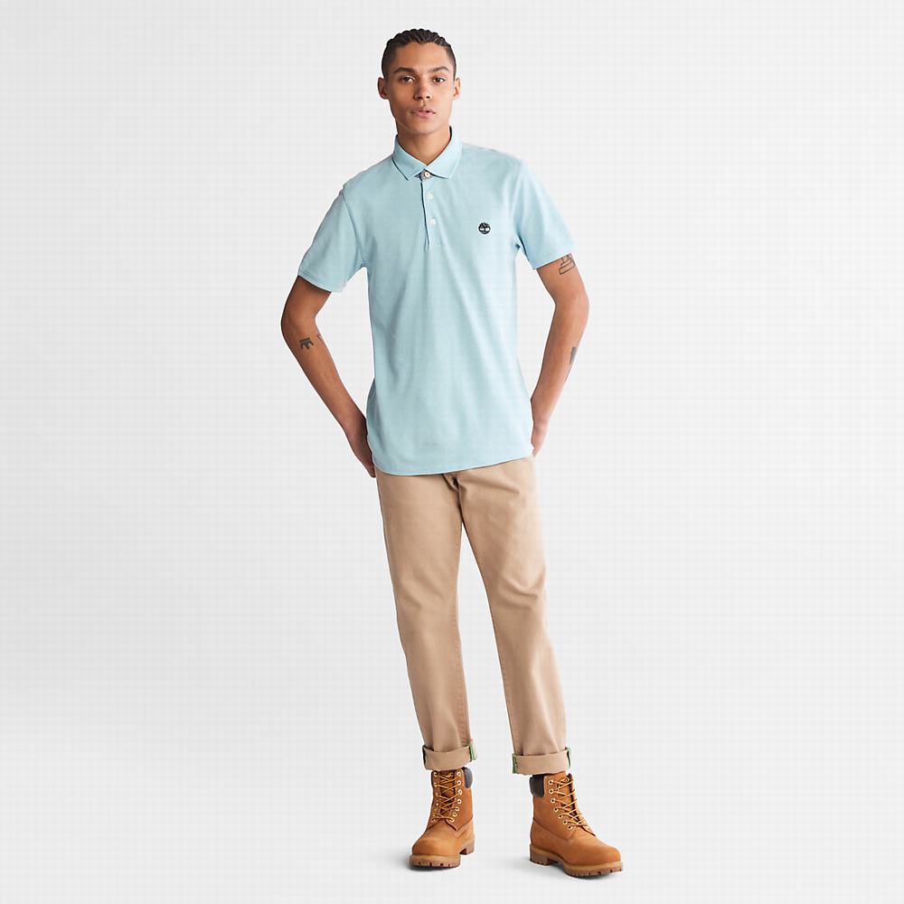 Pánské Džíny Timberland Outdoor Heritage EK+ Denim Béžový | TI59138-607