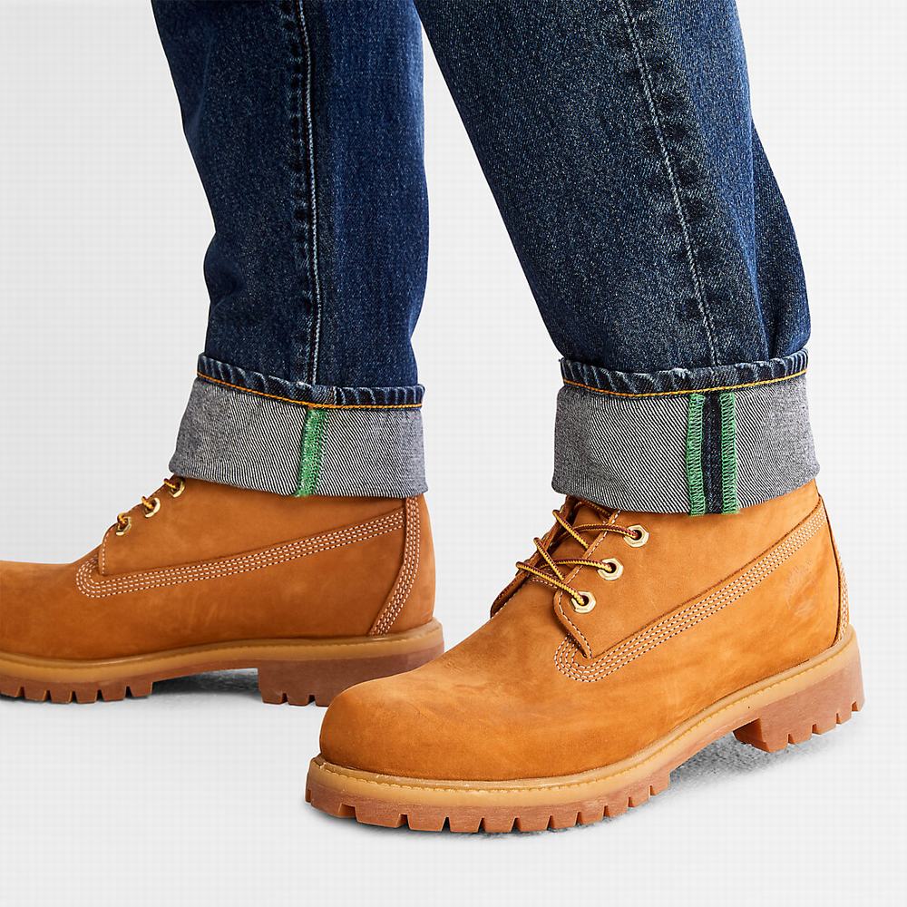 Pánské Džíny Timberland Outdoor Heritage EK+ Denim Indigo | TI79543-876