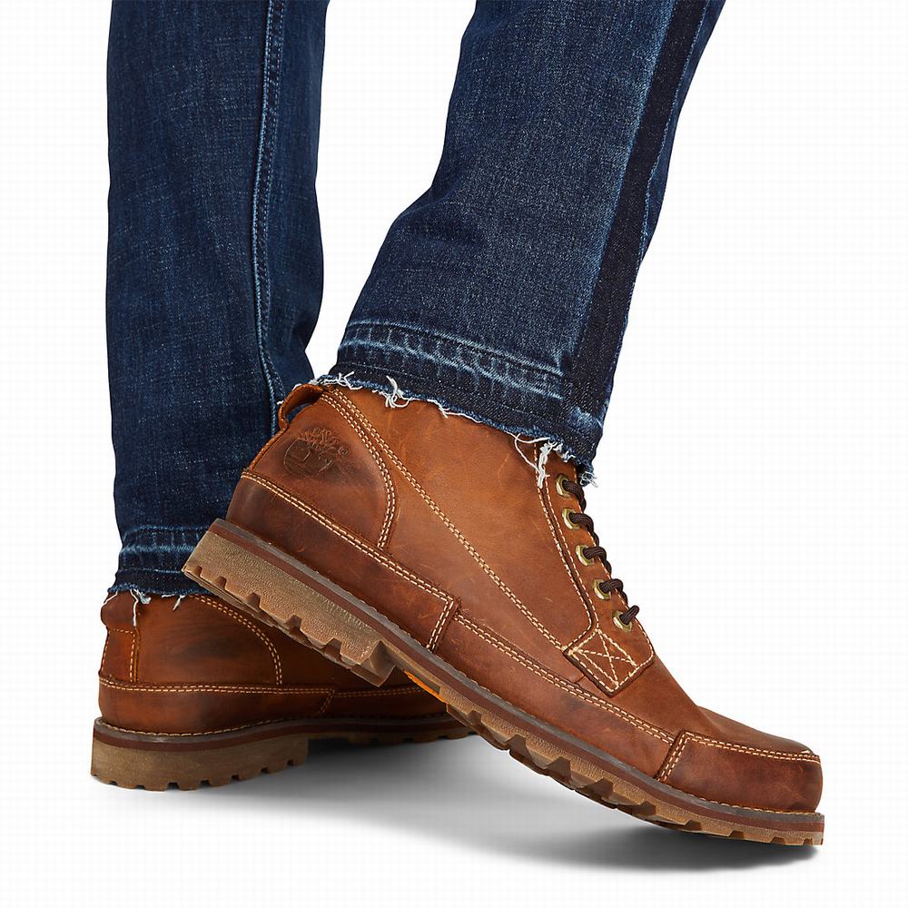 Pánské Džíny Timberland Tapered-leg Pohodlí Tmavě Blankyt | TI84975-462
