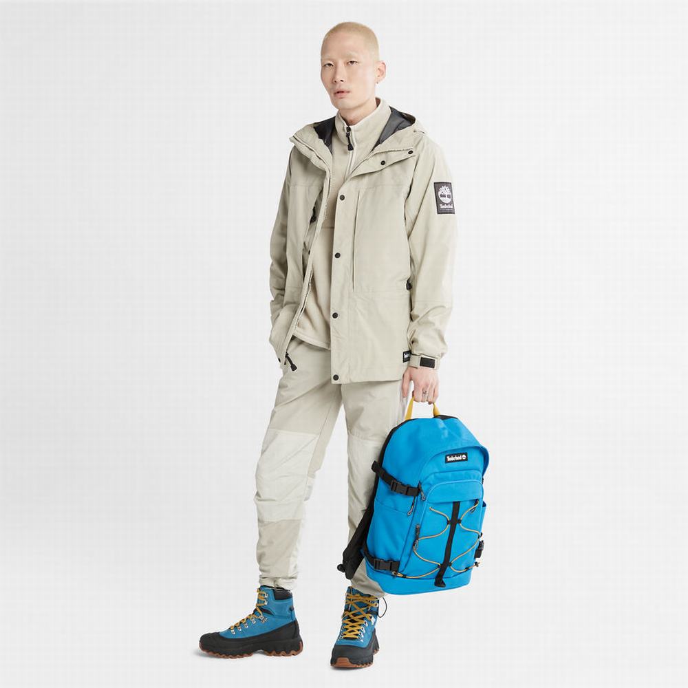 Pánské Fleece Bundy Timberland All Gender Polartec® Světle Šedé | TI46509-139