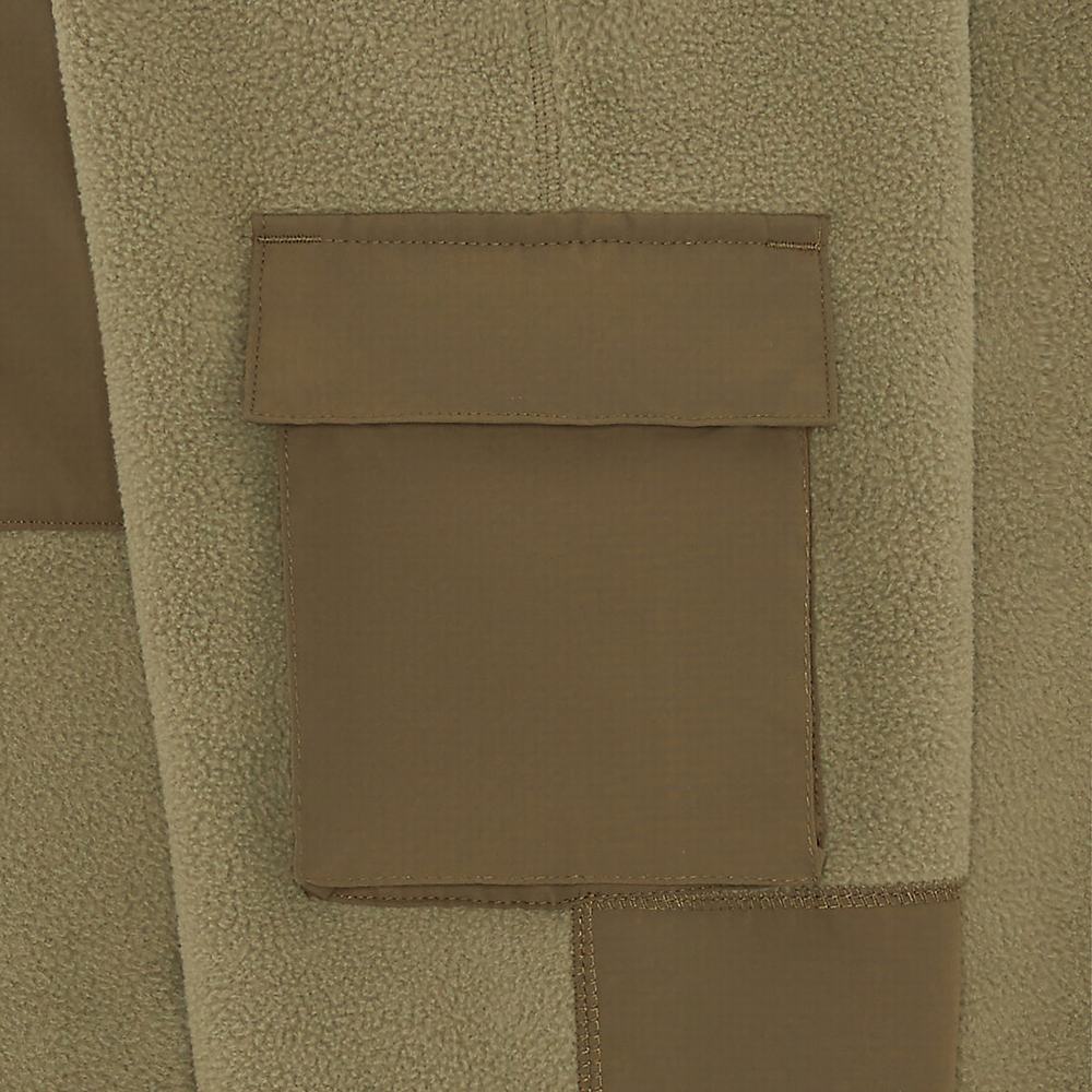 Pánské Fleece Bundy Timberland Earthkeepers® by Raeburn All Gender Recycled Zelene | TI02657-173