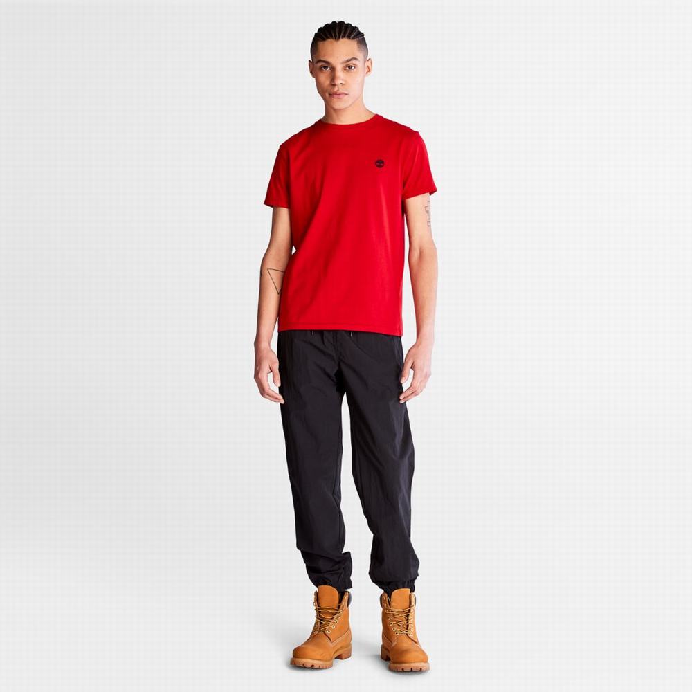 Pánské Jogger Pants Timberland Windbreaker Černé | TI83026-905