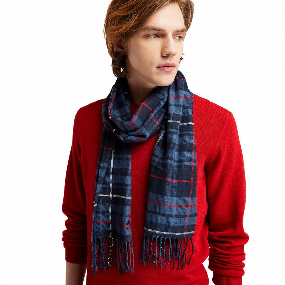 Pánské Jumpers Timberland Phillips Brook Crewneck Červené | TI28069-587
