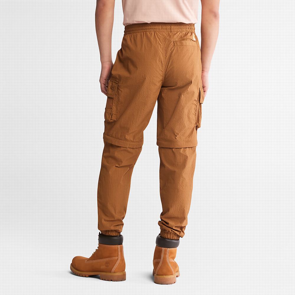Pánské Kalhoty Timberland Convertible Hnědé | TI61745-286