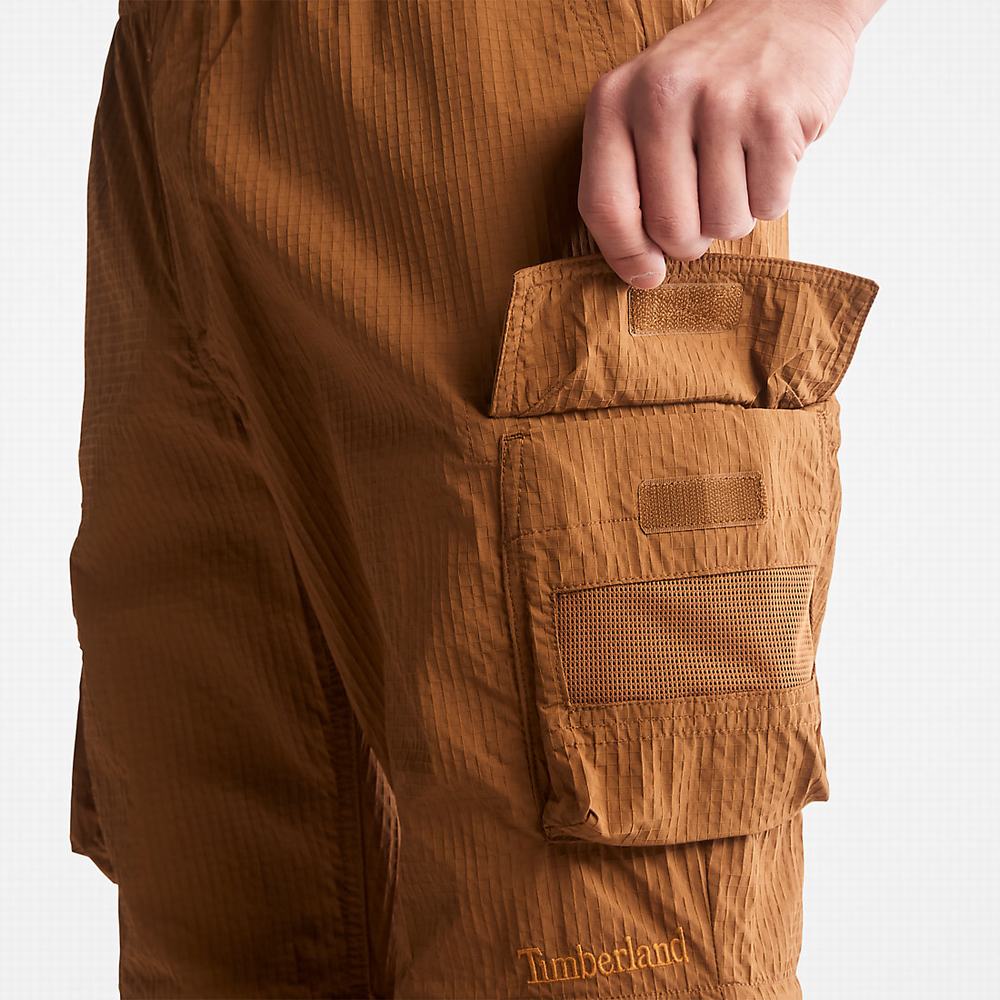 Pánské Kalhoty Timberland Convertible Hnědé | TI61745-286