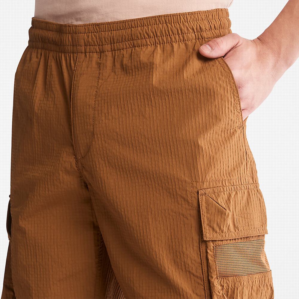 Pánské Kalhoty Timberland Convertible Hnědé | TI61745-286