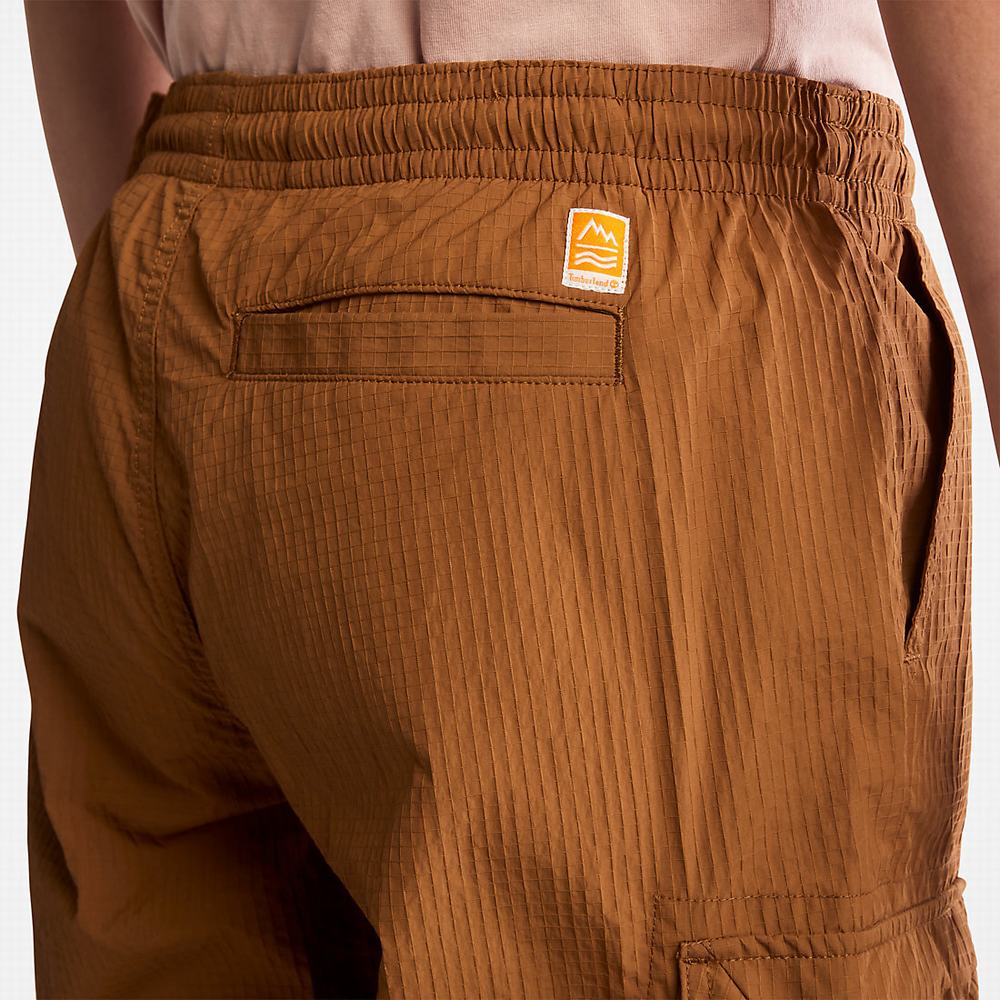 Pánské Kalhoty Timberland Convertible Hnědé | TI61745-286