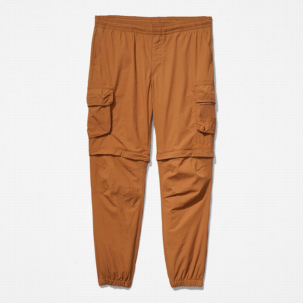 Pánské Kalhoty Timberland Convertible Hnědé | TI61745-286