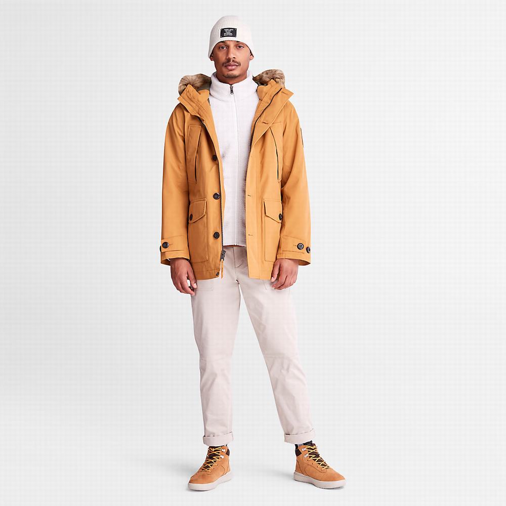 Pánské Kalhoty Timberland Cordura® EcoMade Tapered Světle Šedé | TI90547-519