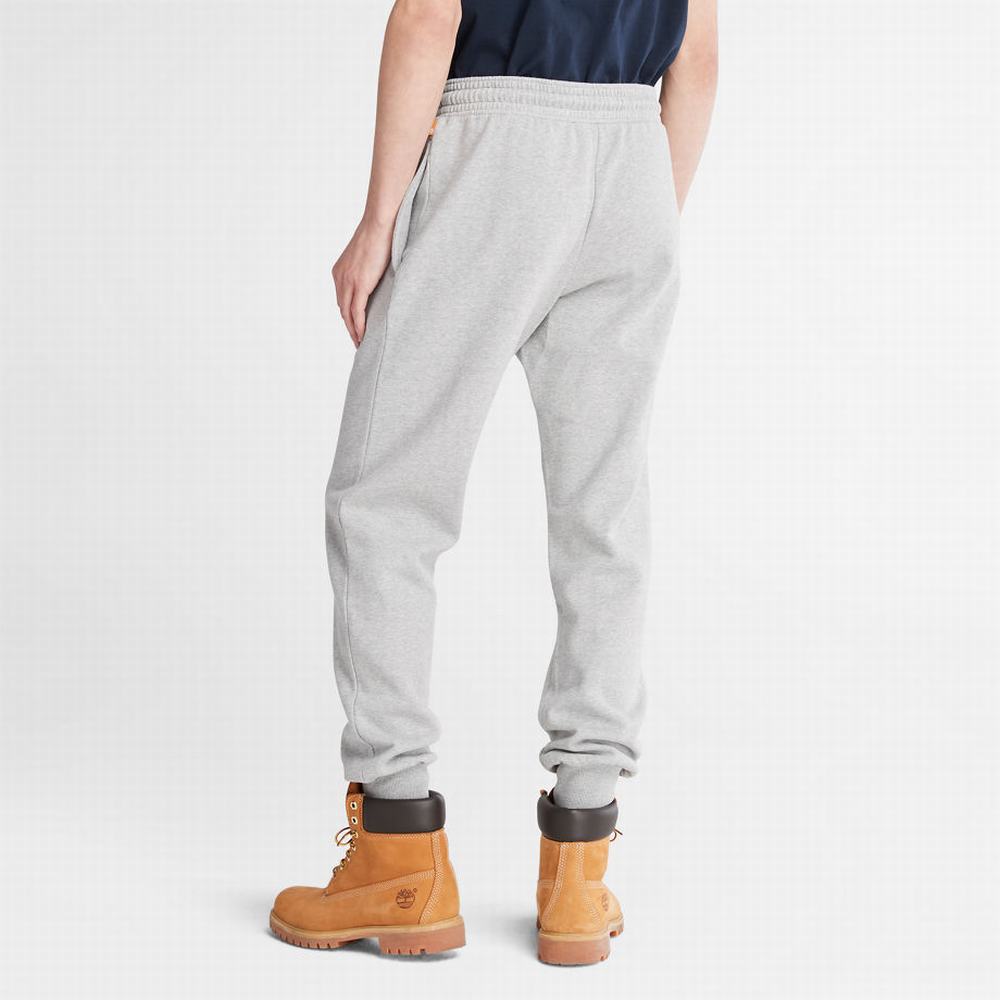 Pánské Kalhoty Timberland Exeter River Tracksuit Bottoms Šedé | TI35146-431
