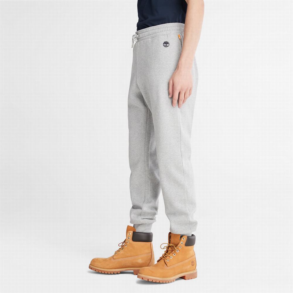 Pánské Kalhoty Timberland Exeter River Tracksuit Bottoms Šedé | TI35146-431