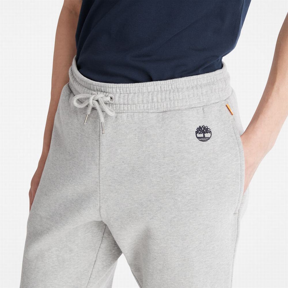 Pánské Kalhoty Timberland Exeter River Tracksuit Bottoms Šedé | TI35146-431