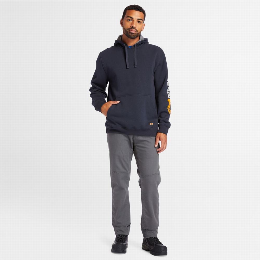 Pánské Kalhoty Timberland PRO® 8 Series Pracovní Pants with Flex Šedé | TI07598-861