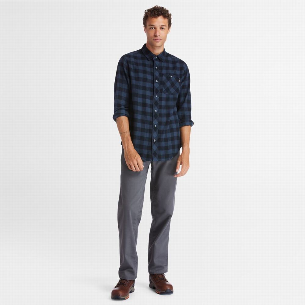 Pánské Kalhoty Timberland PRO® Ironhide Flex Utility Šedé | TI92841-260